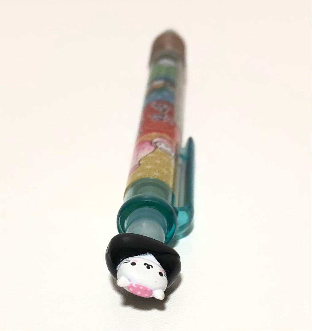 にゃんこ温泉　シャープペン　にゃんにゃんにゃんこ　当時物　サンエックス