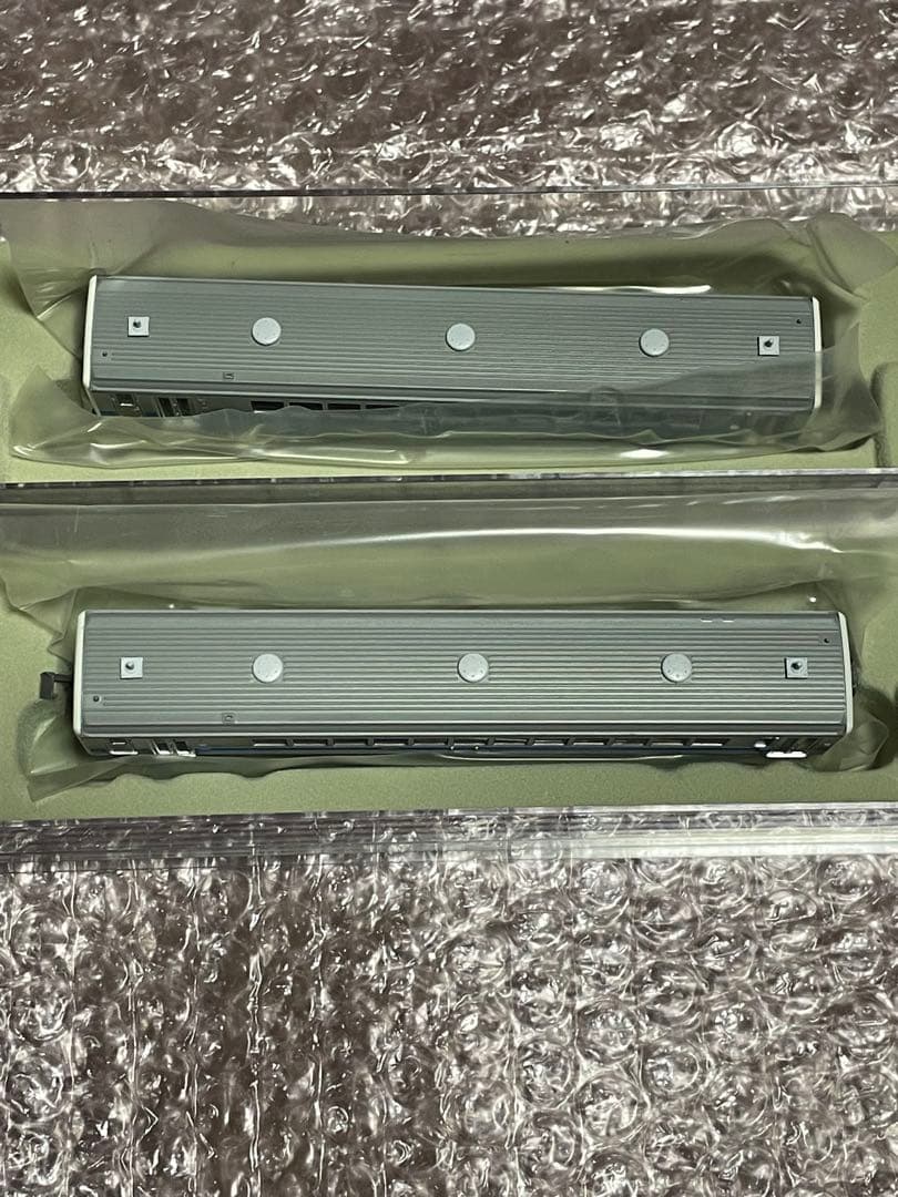 マイクロエース キハ31 スカート付き・ロングシート 2輌セット 未使用品