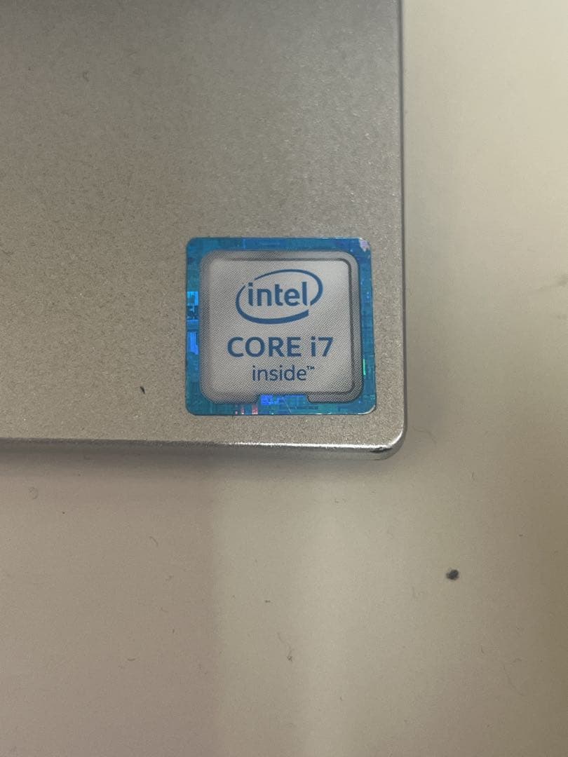 NEC LAVIE Desk All-in-one DA770/DAW ホワイト