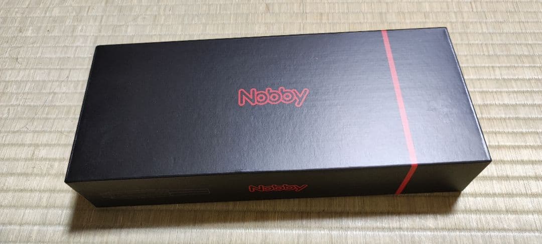 【新品】Nobby ノビー アレンジアイロン NBS501 ヘアアイロン