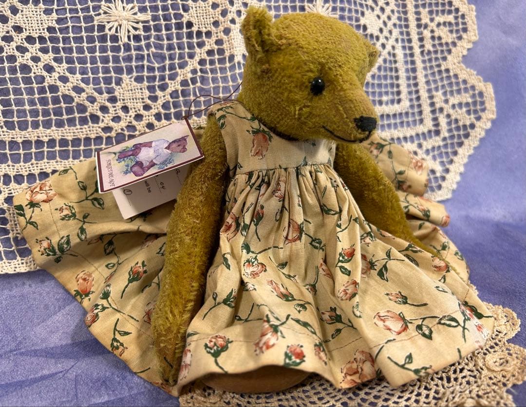 フォーゲットミーノットベア メアリー 海外作家 アーティスト