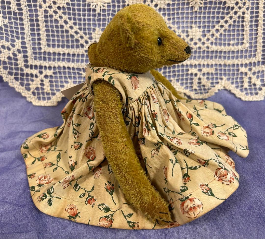 フォーゲットミーノットベア メアリー 海外作家 アーティスト