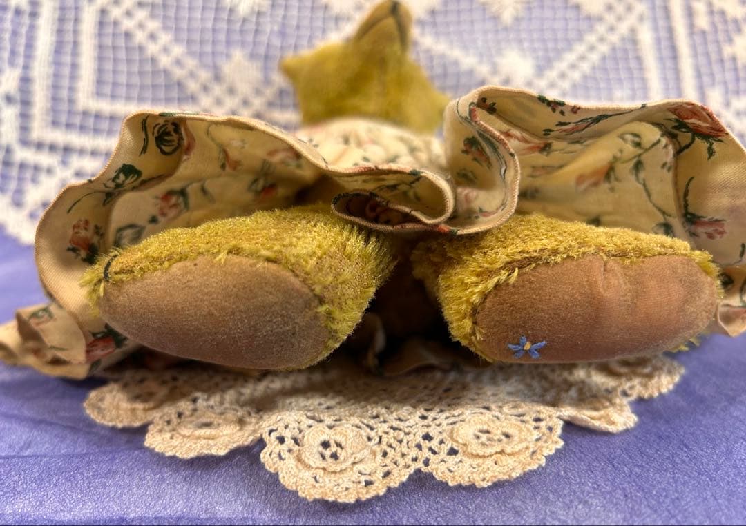 フォーゲットミーノットベア メアリー 海外作家 アーティスト