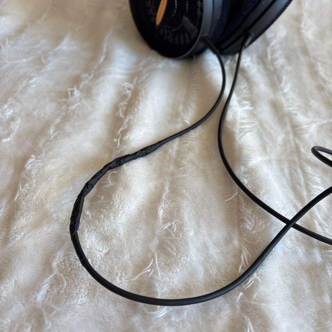 【美品】audio-technica ヘッドフォン　ATH-AD2000X