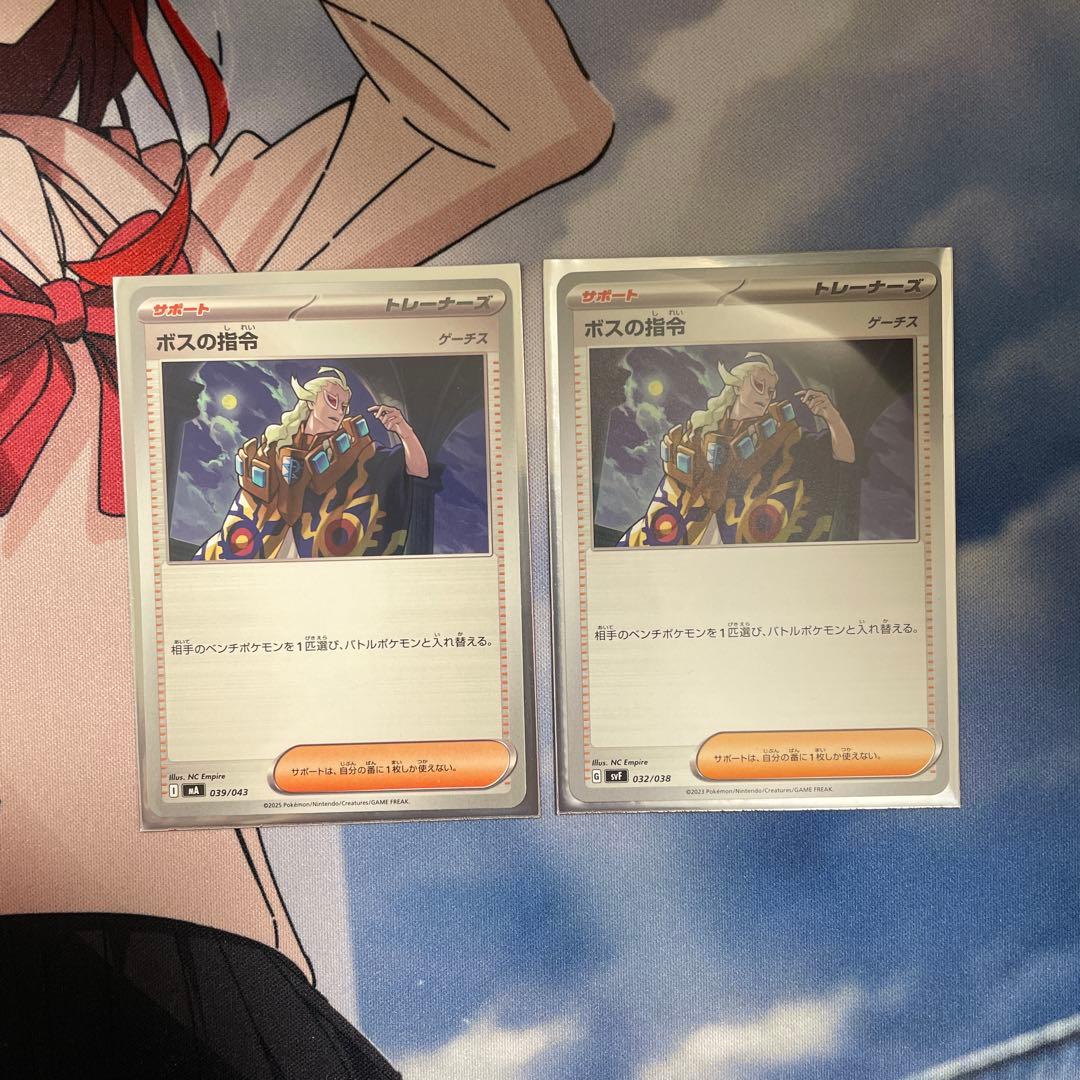 レ*屋様 メガメガニウムex メガフシギバナexデッキ　構築済みデッキ