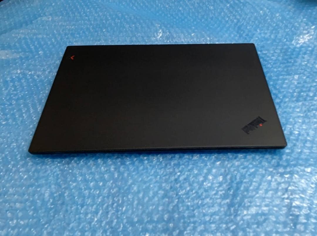 4Kノートパソコン X1 Carbon改⑨ 10th Core i7