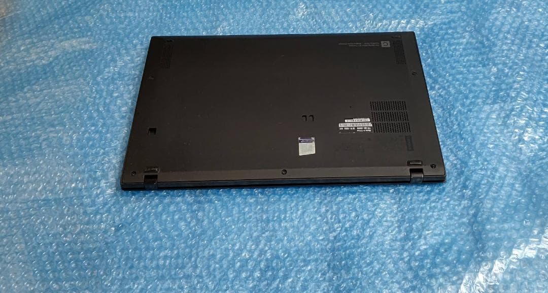 4Kノートパソコン X1 Carbon改⑨ 10th Core i7