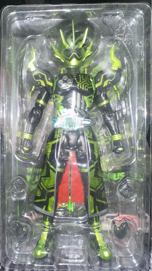 S.H.Figuarts 仮面ライダークロノス