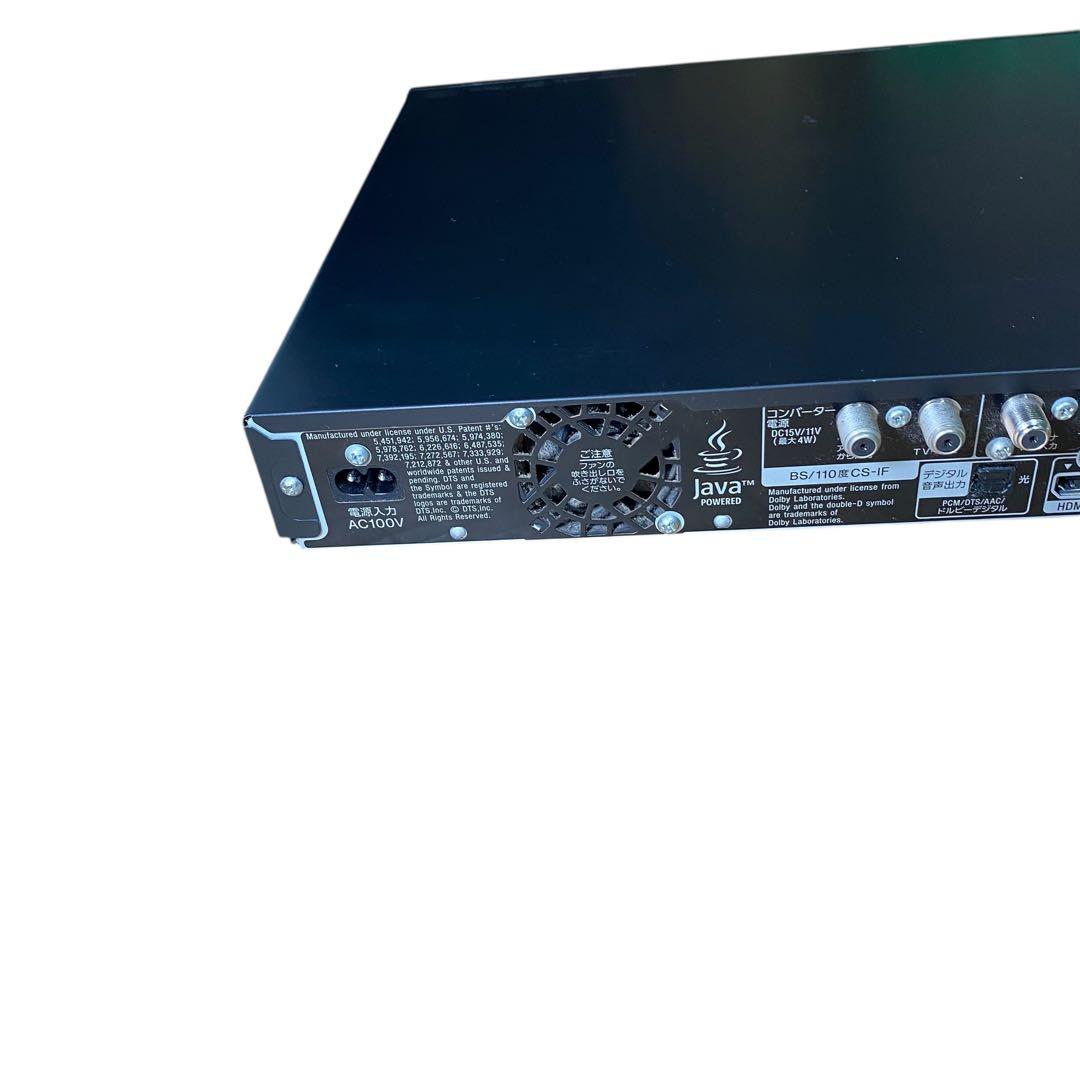 美品✨SONY ブルーレイレコーダー BDZ-AT300S DVDレコーダー