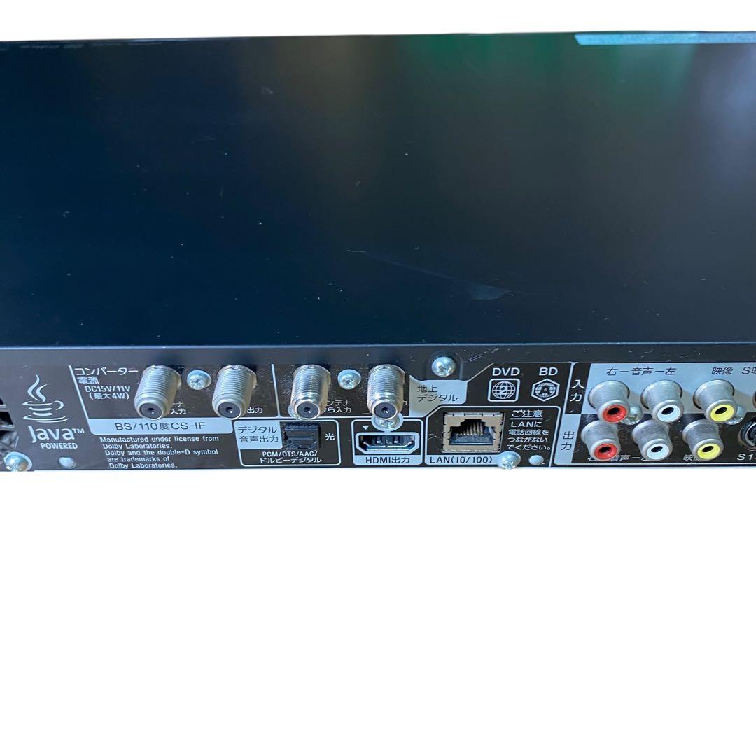 美品✨SONY ブルーレイレコーダー BDZ-AT300S DVDレコーダー