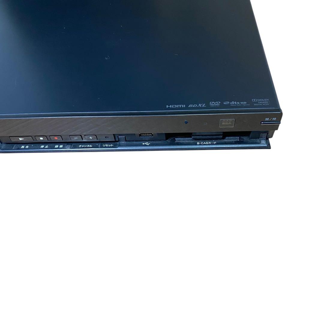 美品✨SONY ブルーレイレコーダー BDZ-AT300S DVDレコーダー