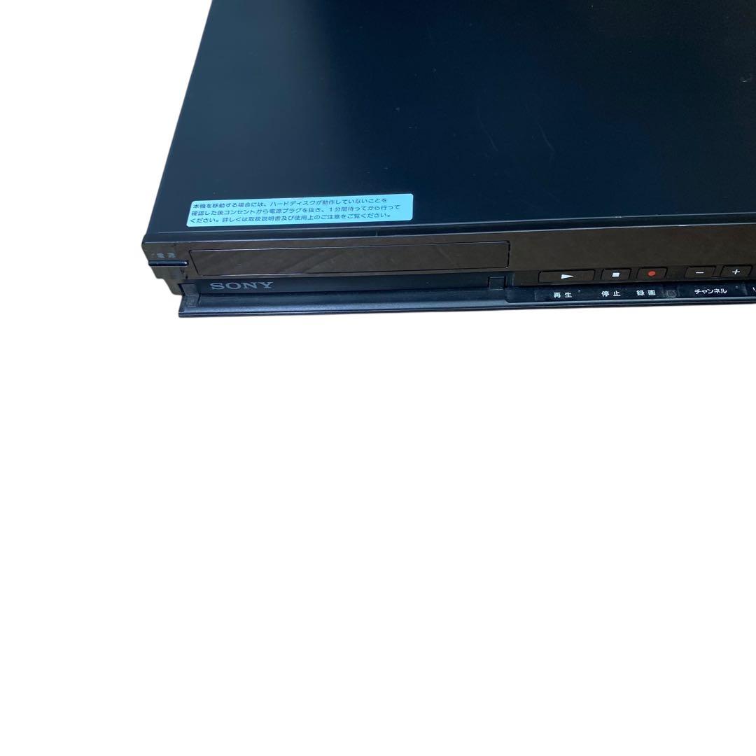 美品✨SONY ブルーレイレコーダー BDZ-AT300S DVDレコーダー