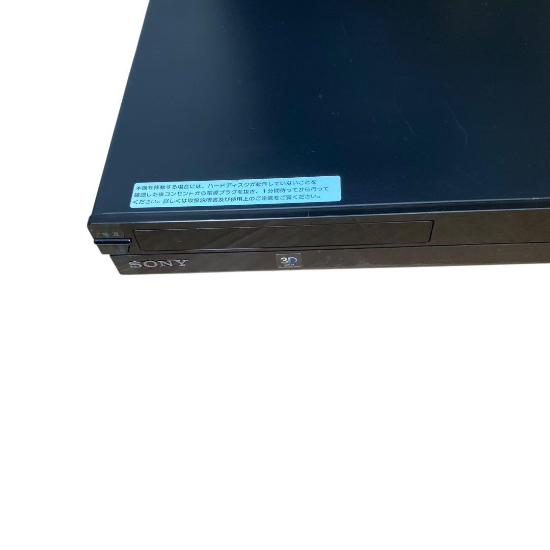 美品✨SONY ブルーレイレコーダー BDZ-AT300S DVDレコーダー