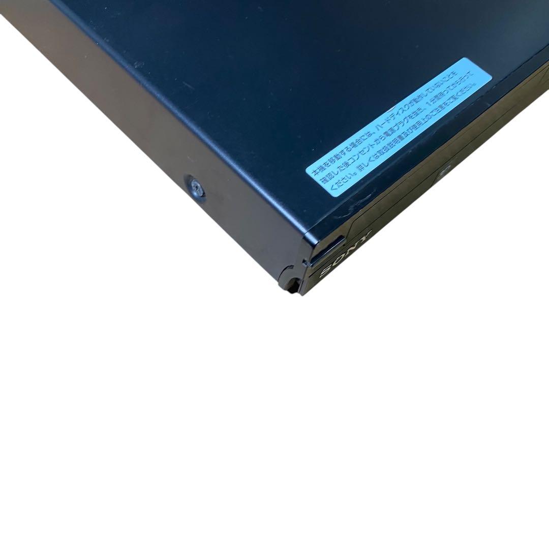 美品✨SONY ブルーレイレコーダー BDZ-AT300S DVDレコーダー