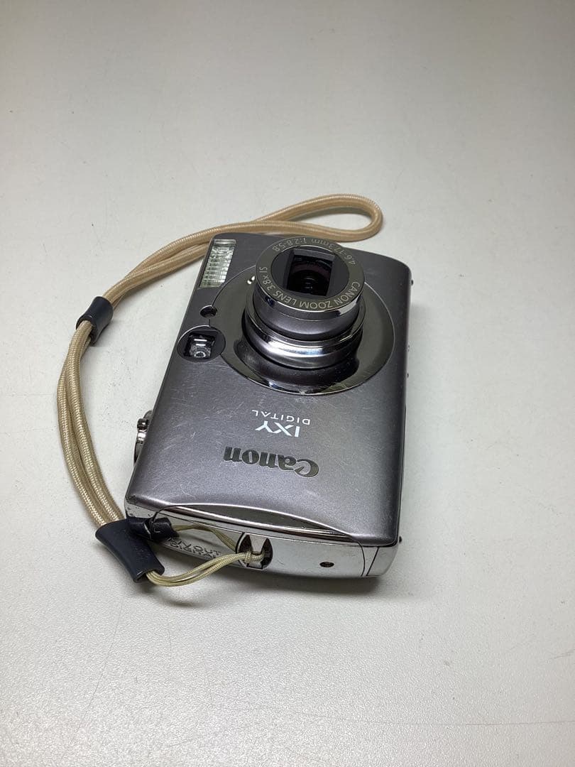 R*G様 ジャンクCanon IXY DIGITAL 900 IS