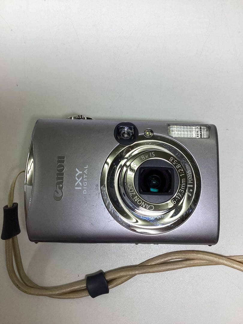 R*G様 ジャンクCanon IXY DIGITAL 900 IS