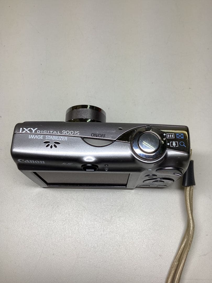 R*G様 ジャンクCanon IXY DIGITAL 900 IS
