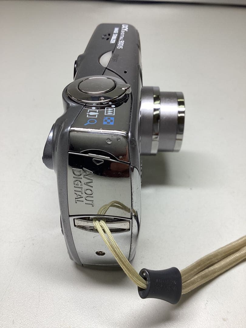 R*G様 ジャンクCanon IXY DIGITAL 900 IS