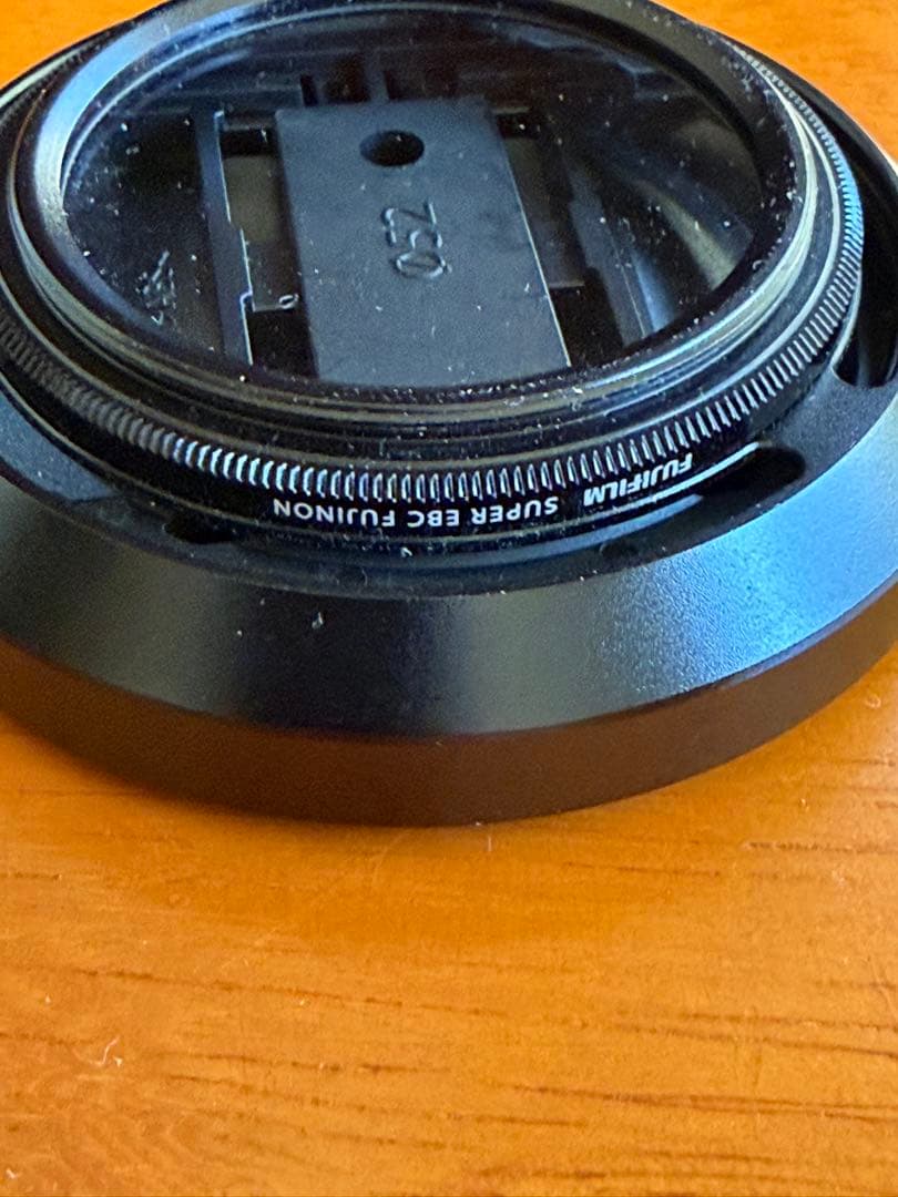 FUJIFILM X30 ブラック 本体　バッテリー　レンズ付き