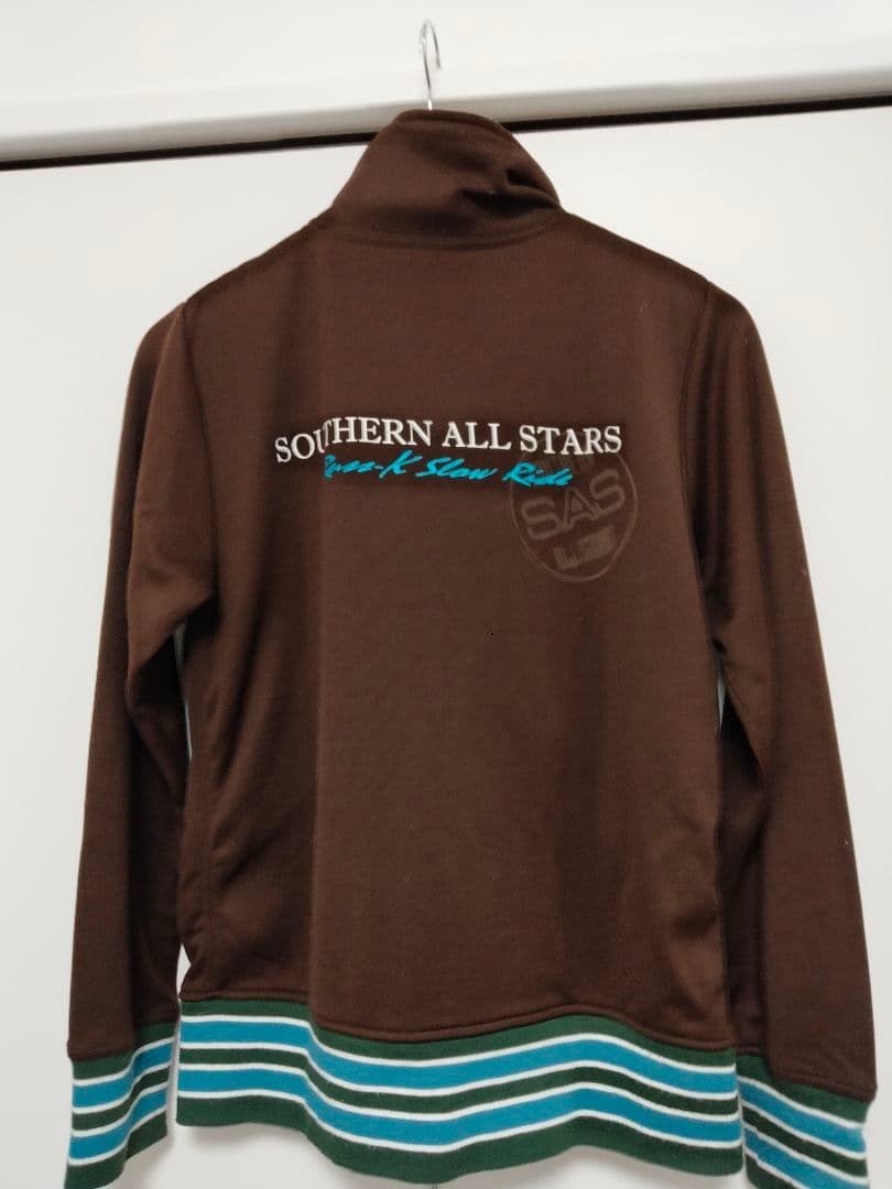 サザンオールスターズ RUSSK 2005年 トラックジャケット