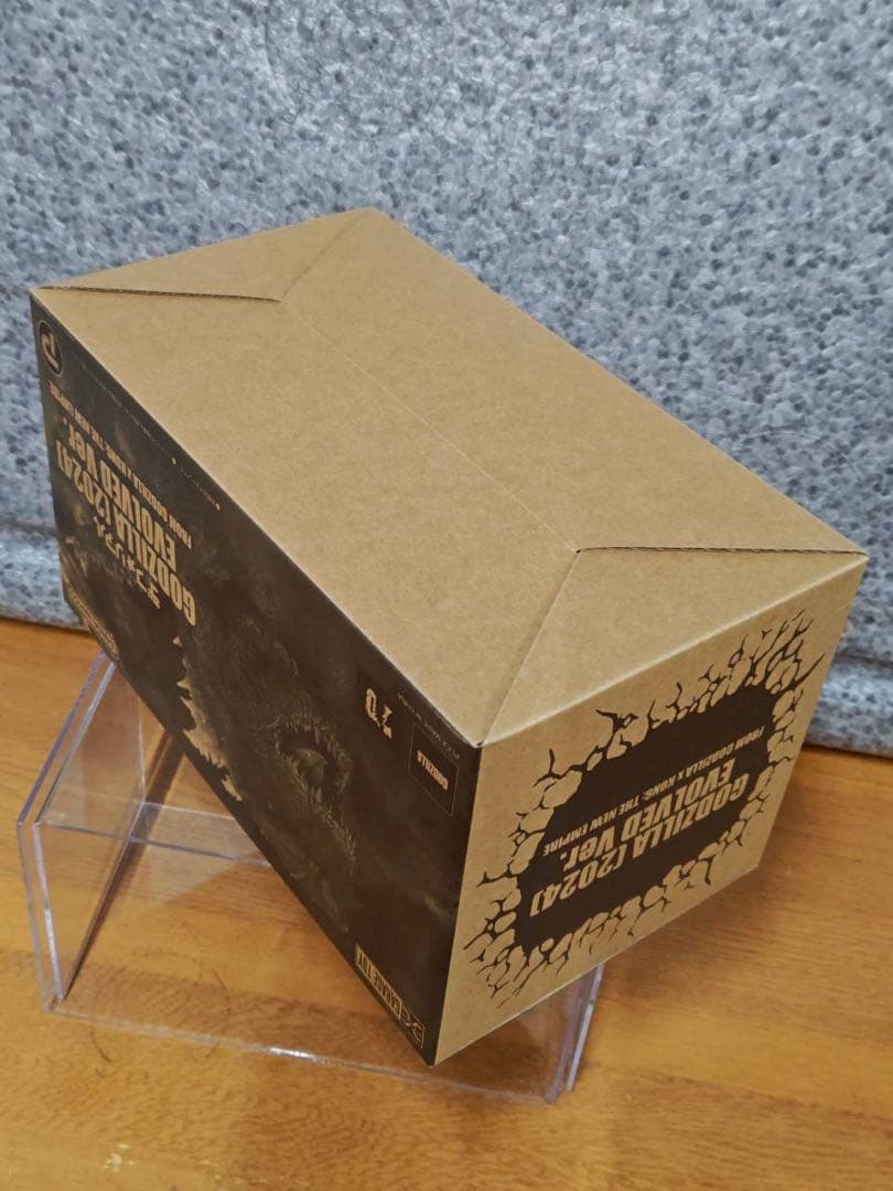 デフォリアル ゴジラ(2024) EVOLVED Ver　(新品、未開封)