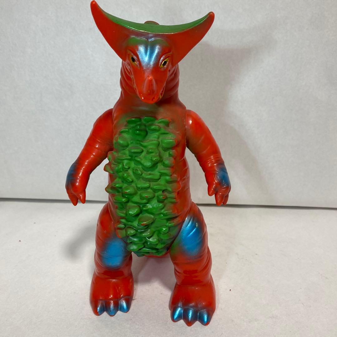 【超希少‼︎】ゴモラ ブルマァク 復刻版 レトロカラー