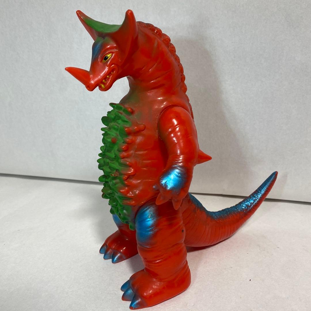 【超希少‼︎】ゴモラ ブルマァク 復刻版 レトロカラー