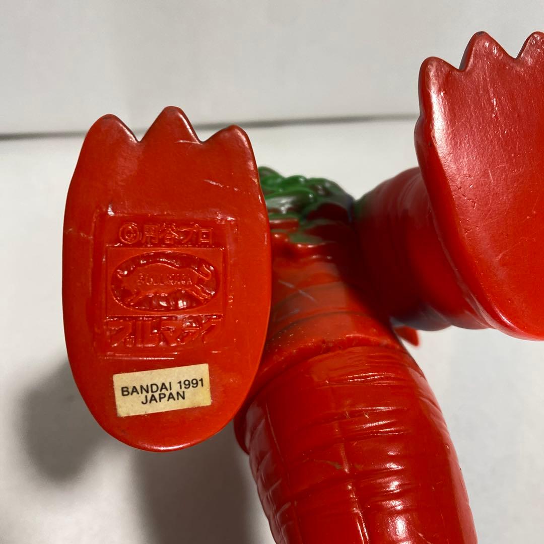 【超希少‼︎】ゴモラ ブルマァク 復刻版 レトロカラー