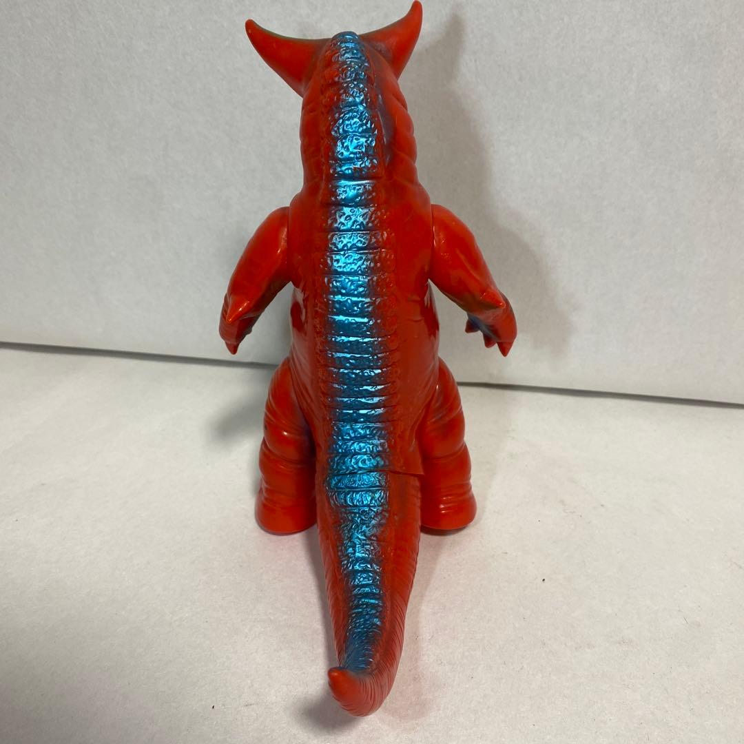 【超希少‼︎】ゴモラ ブルマァク 復刻版 レトロカラー