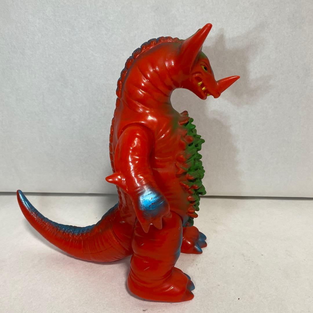 【超希少‼︎】ゴモラ ブルマァク 復刻版 レトロカラー