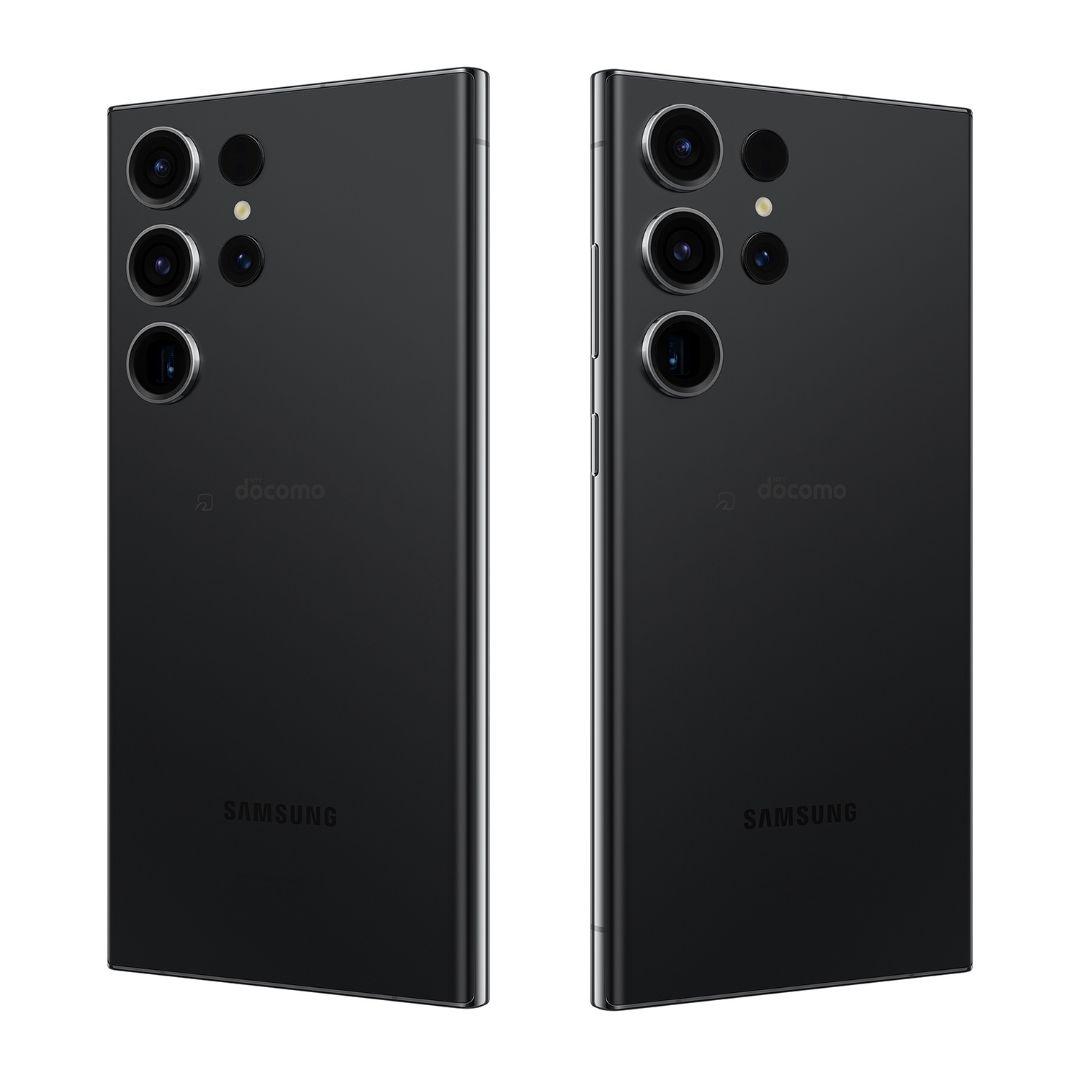 Galaxy S23 Ultra 512GB docomo ファントムブラック