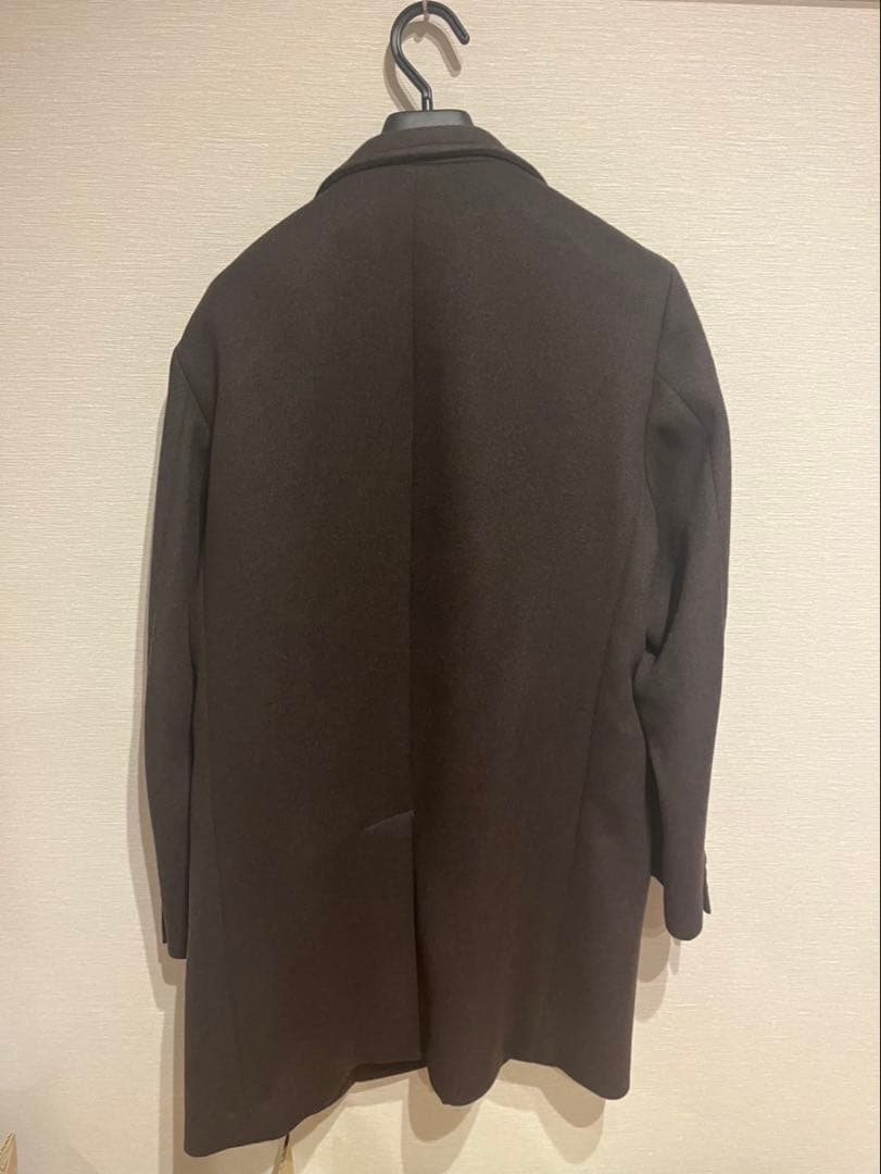 ジャーナルスタンダード ファインメリノウール　コート