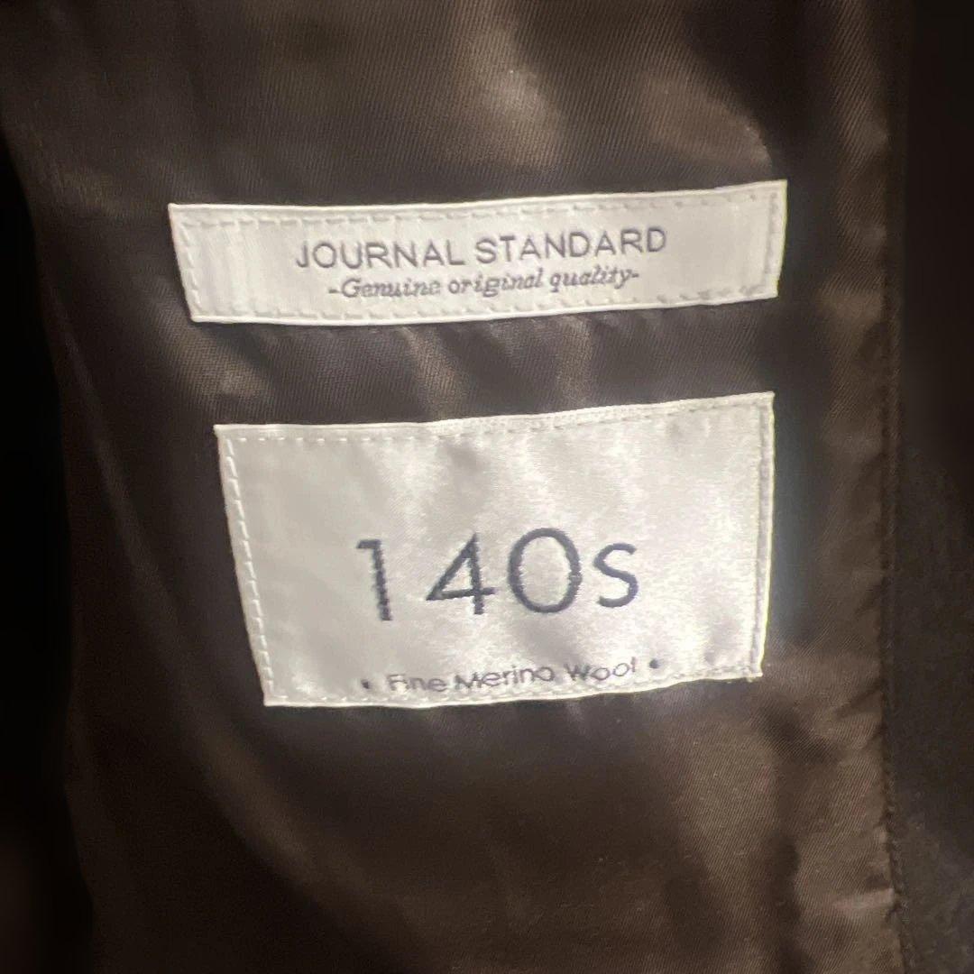 ジャーナルスタンダード ファインメリノウール　コート