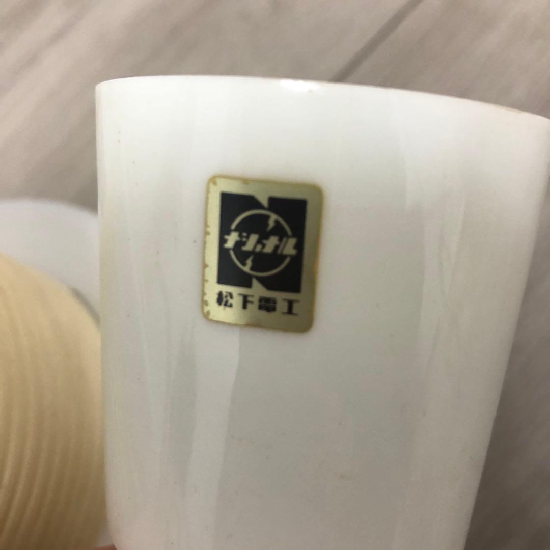 レトロポップ　ナショナル　ペンダントライト　ヴィンテージランプ　北欧