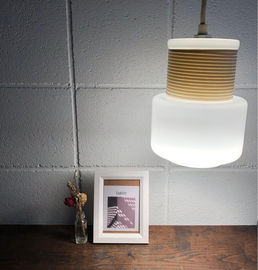 レトロポップ　ナショナル　ペンダントライト　ヴィンテージランプ　北欧