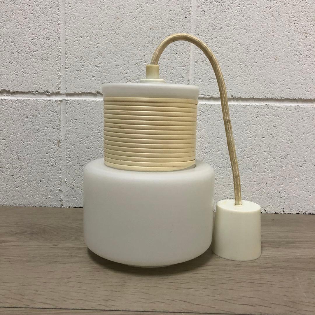 レトロポップ　ナショナル　ペンダントライト　ヴィンテージランプ　北欧