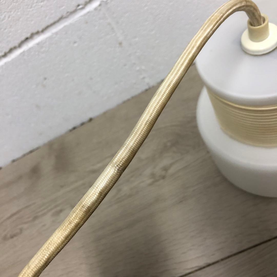 レトロポップ　ナショナル　ペンダントライト　ヴィンテージランプ　北欧