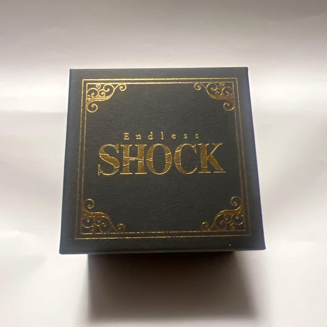 Endless SHOCK 2024オルゴール