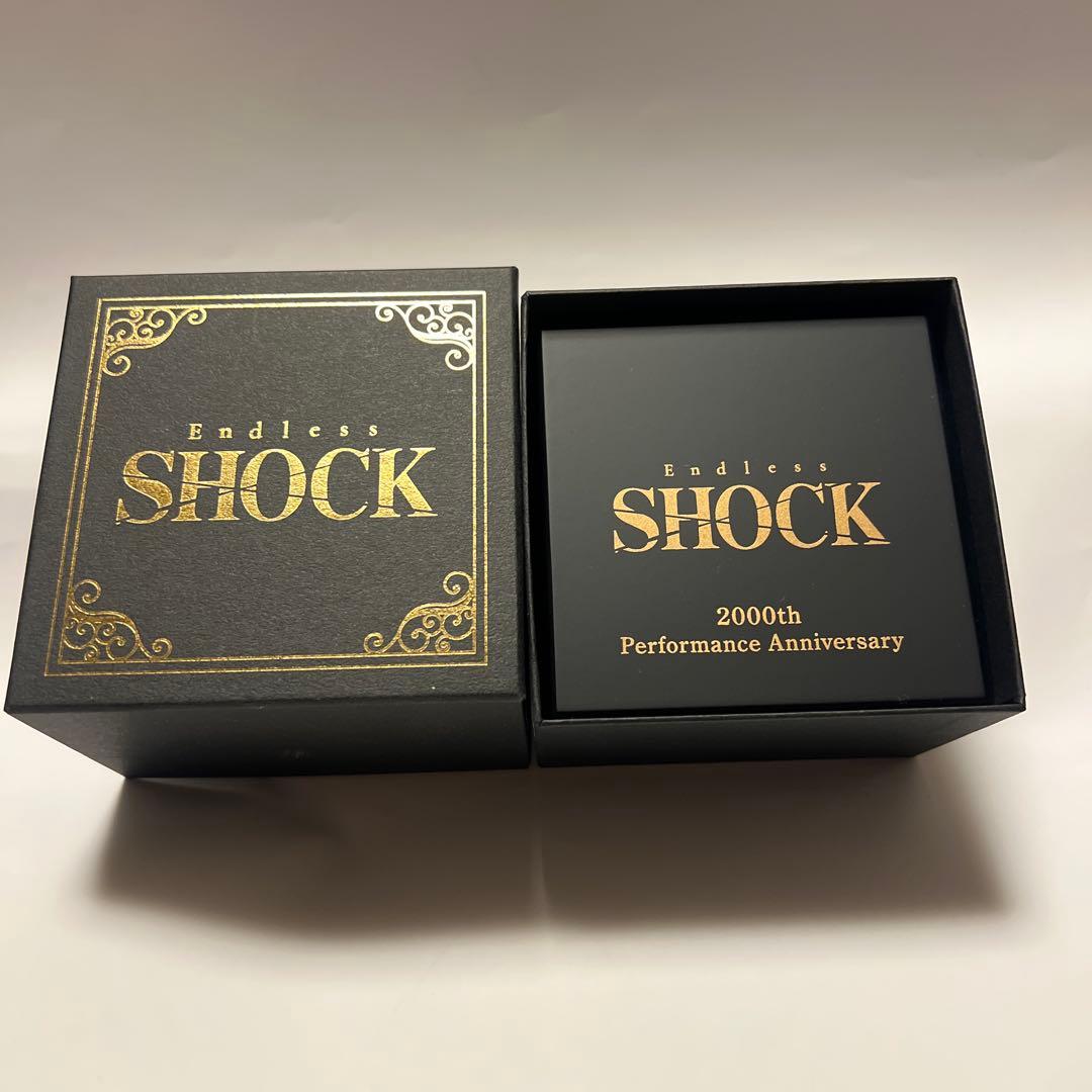 Endless SHOCK 2024オルゴール