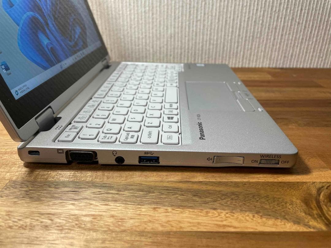 Win11 Office搭載 CF-RZ6 メモリ8GB SSD256GB