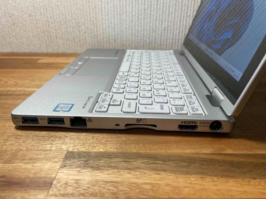 Win11 Office搭載 CF-RZ6 メモリ8GB SSD256GB
