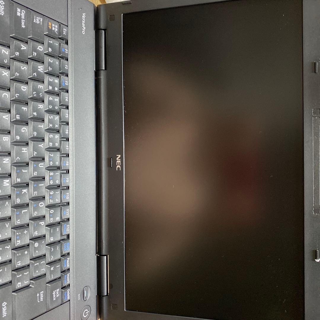 NECノート型パソコンVK25LA-J