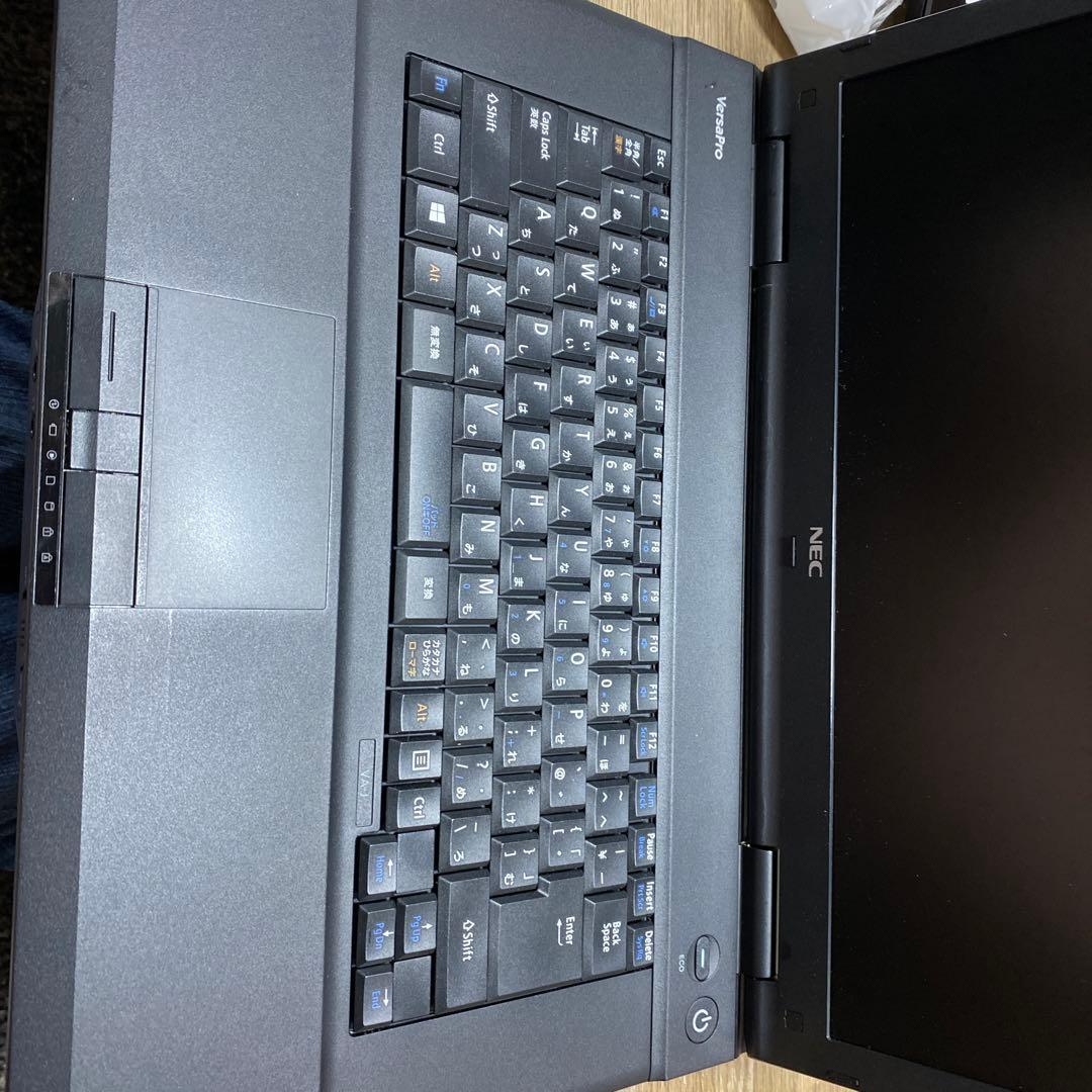 NECノート型パソコンVK25LA-J