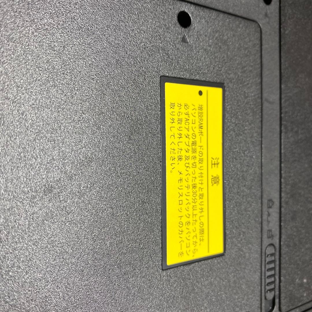 NECノート型パソコンVK25LA-J