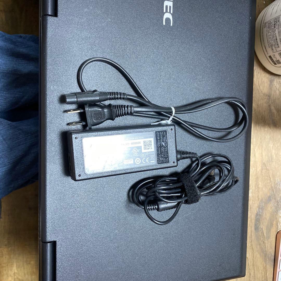 NECノート型パソコンVK25LA-J