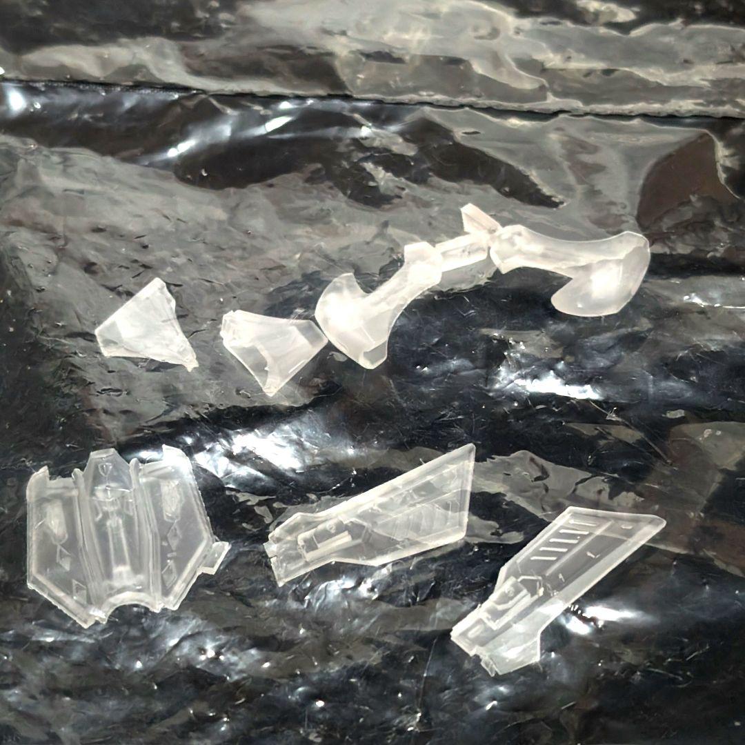 【開封】ポーグス ガレージキット1/72 ダス・ゴースト 3069 FSS