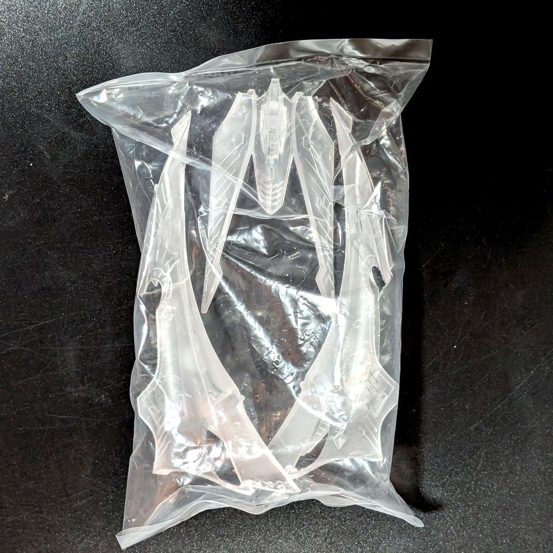 【開封】ポーグス ガレージキット1/72 ダス・ゴースト 3069 FSS