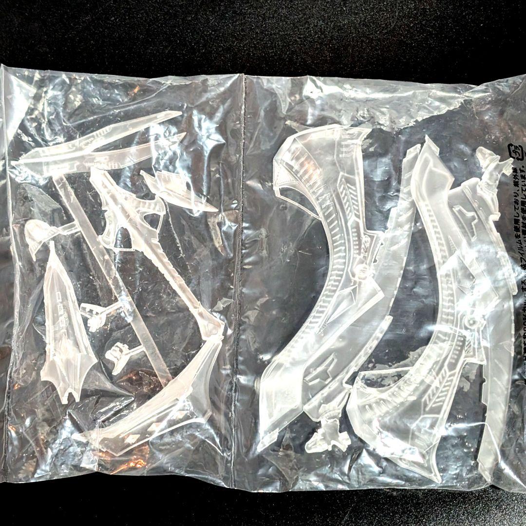 【開封】ポーグス ガレージキット1/72 ダス・ゴースト 3069 FSS