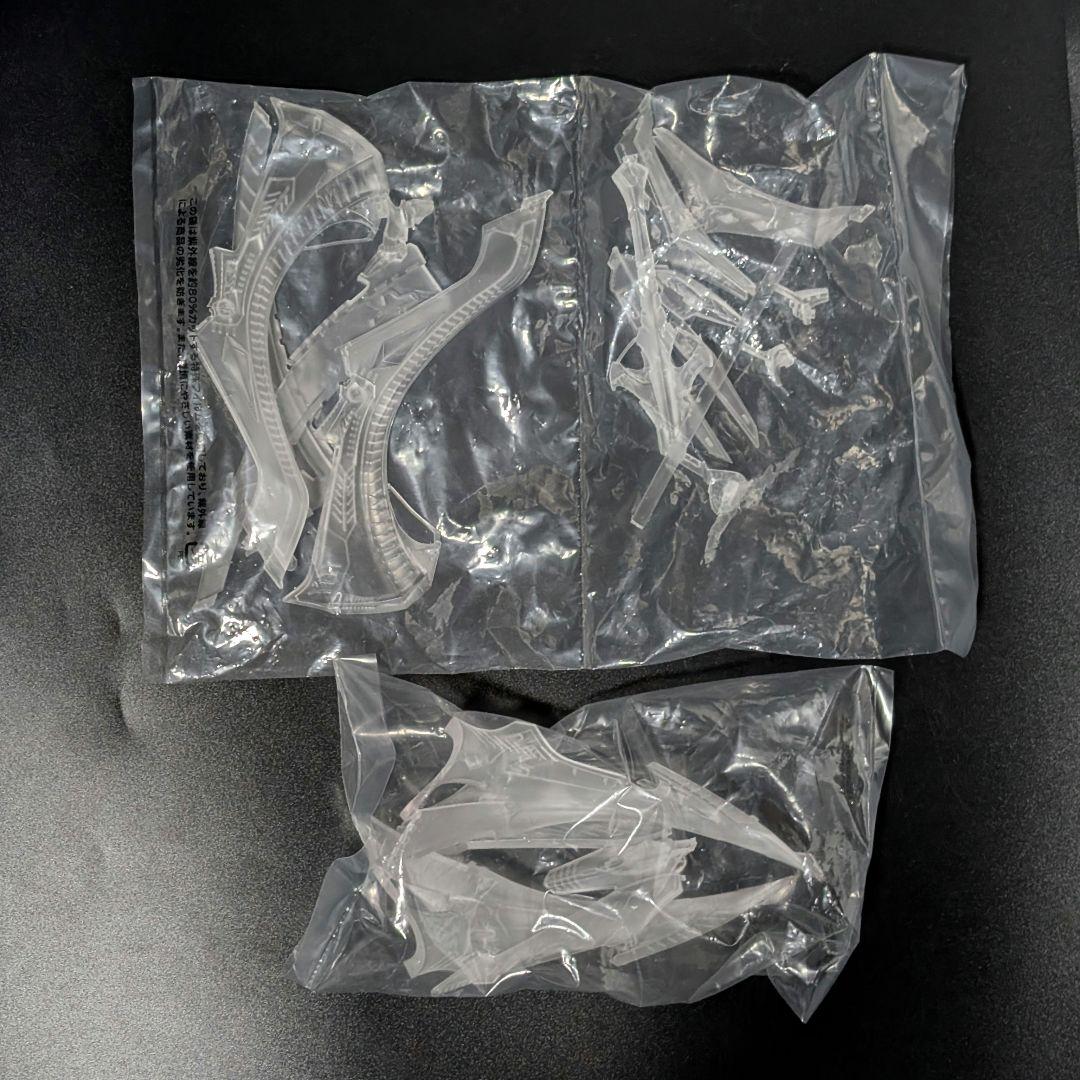 【開封】ポーグス ガレージキット1/72 ダス・ゴースト 3069 FSS