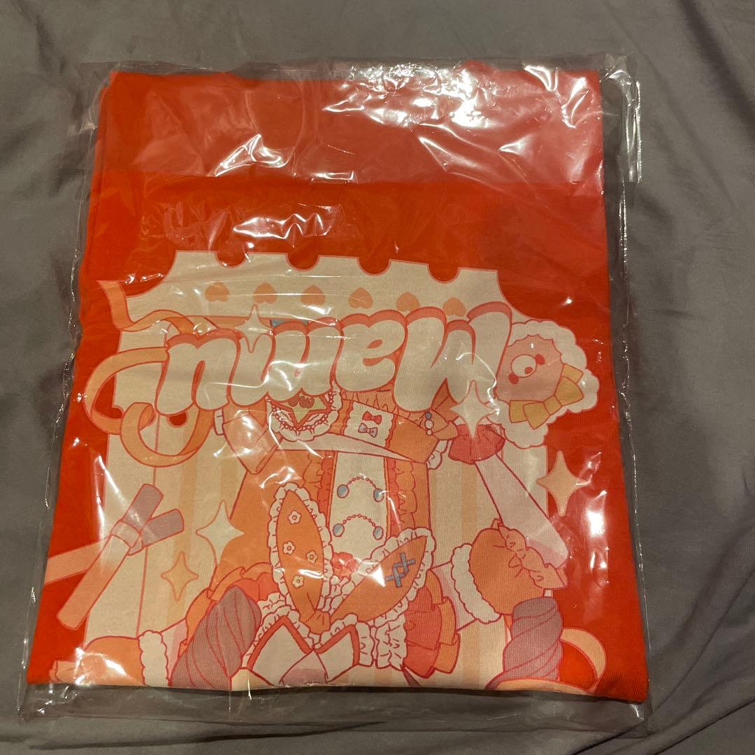 iLiFE! 小熊 まむ Tシャツ